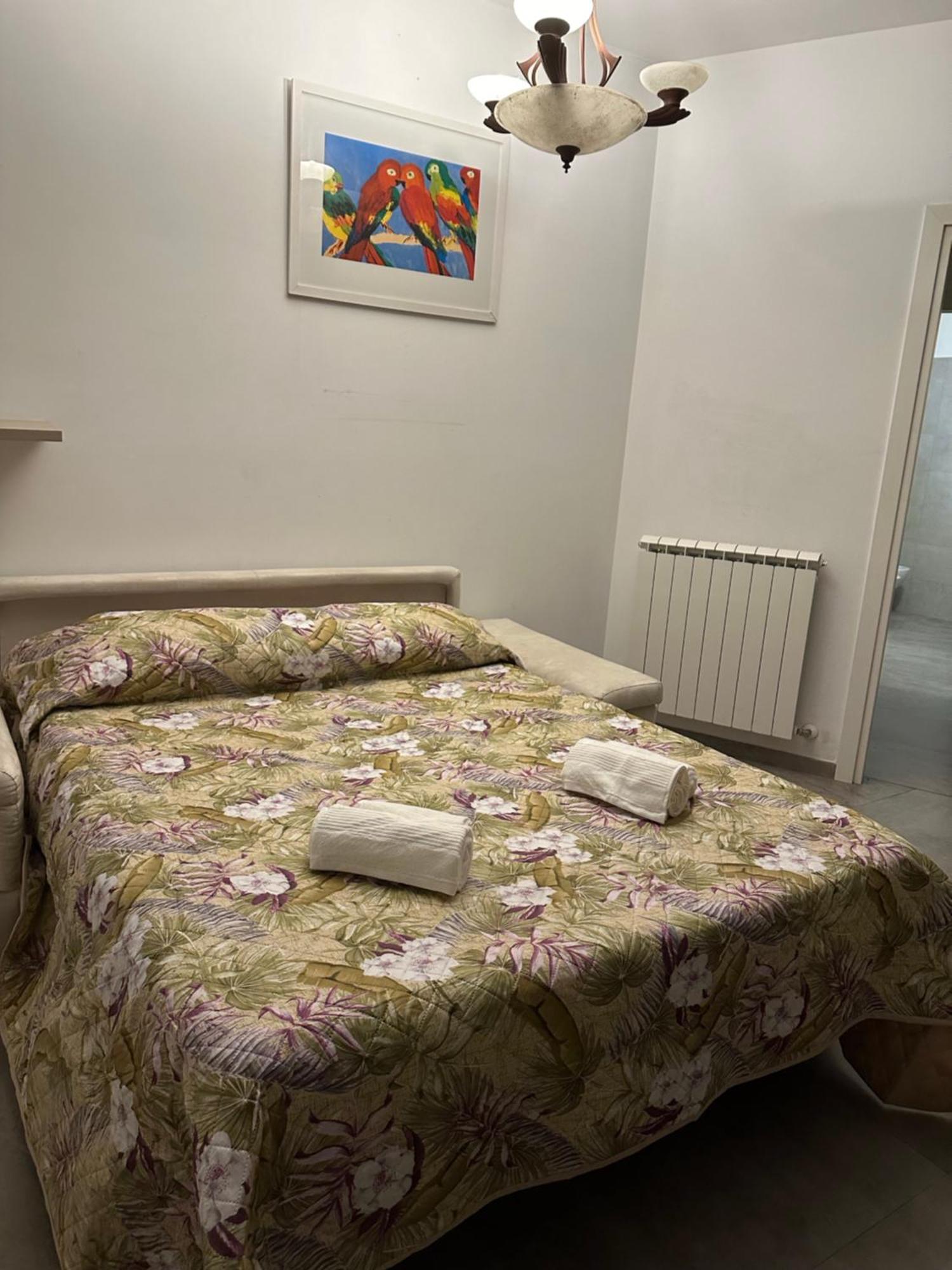 Ferienhaus Mini Near Colosseum Metro A